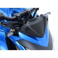 R&G Racing Front Indicator Adapter Kit for Suzuki GSX-S1000/ABS '15-18